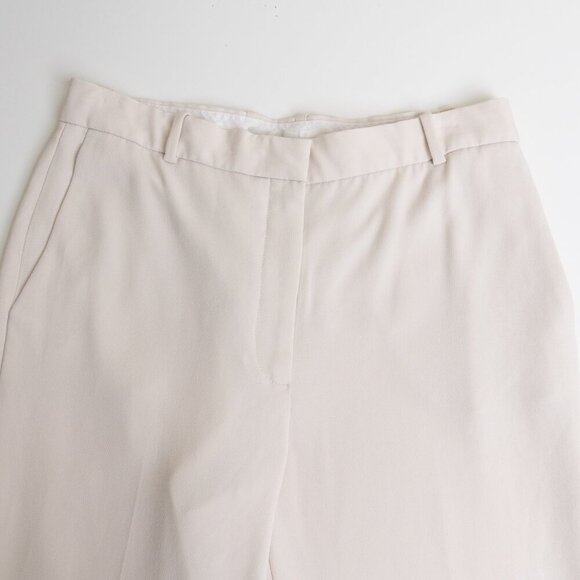 ✨ Aritzia Babaton Program Pant Flared Trousers Birch - Picture 4 of 13